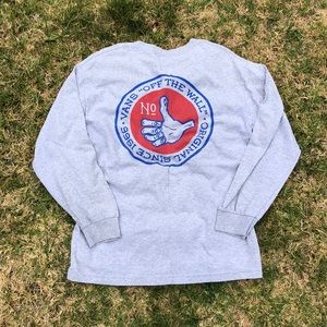 Vans L/S Shirt